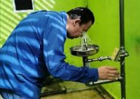 SIGCSA -SEGURIDAD INDUSTRIAL GONZALEZ CRUZ, SA DE CV -LAVAOJOS Y REGADERAS DE EMERGENCIA SIGCSA 